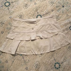 Lululemon run Skort/Skirt